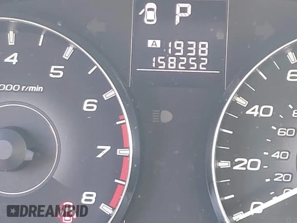 ✅ 2011 Subaru Outback Premium • VIN: 4S4BRCGC4B3376035 • Lot: 43713714. Listed on IAAI with 158,252 mi. Free auction sales archive from the USA and detailed vehicle history report at DreamBid. Image 15.