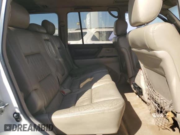 ✅ 1999 Toyota Land Cruiser • VIN: JT3HT05J0X0059222 • Лот: 77713294. Опубликован ранее на Copart с пробегом 406 869 миль. Бесплатный доступ к архиву аукционных продаж из США и подробный отчёт об истории автомобиля на DreamBid. Изображение 10.