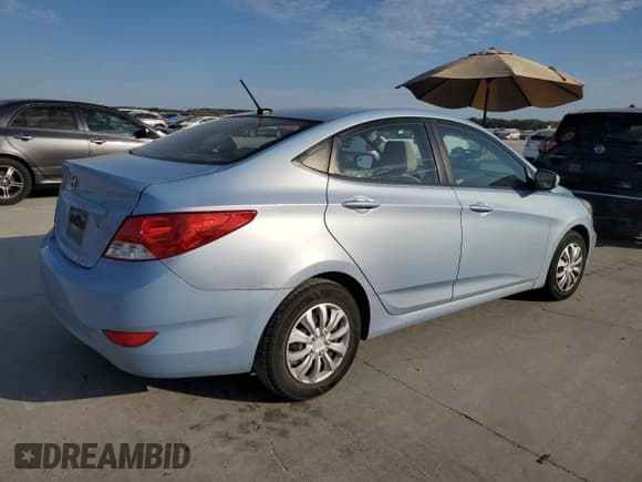✅ 2014 Hyundai Accent GLS • VIN: KMHCT4AE9EU701640 • Лот: 76333624. Опубликован ранее на Copart с пробегом 244 169 миль. Бесплатный доступ к архиву аукционных продаж из США и подробный отчёт об истории автомобиля на DreamBid. Изображение 3.