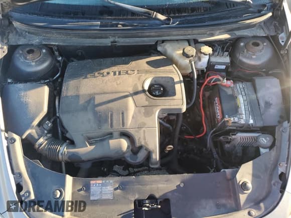 ✅ 2010 Chevrolet Malibu 1LT • VIN: 1G1ZC5EB5AF251660 • Lot: 80945914. Listed on Copart with 144,447 mi. Free auction sales archive from the USA and detailed vehicle history report at DreamBid. Image 11.