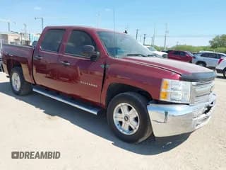 ✅ 2013 Chevrolet Silverado 1500 LT • VIN: 3GCPKSE74DG138815 • Lot: 43314262. Listed on IAAI with 244,370 mi. Free auction sales archive from the USA and detailed vehicle history report at DreamBid. Image 1.