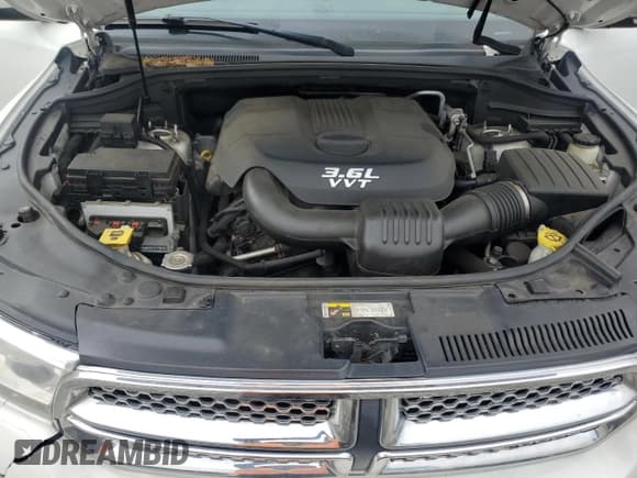 ✅ 2013 Dodge Durango Citadel • VIN: 1C4RDJEG7DC669331 • Lot: 60137545. Wystawiony na Copart z przebiegiem 197 268 mil. Bezpłatny archiwum sprzedaży aukcyjnych z USA i szczegółowy raport historii pojazdu na DreamBid. Zdjęcie 12.