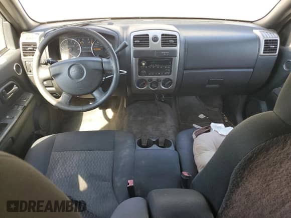 2008 Chevrolet Colorado 1LT z VIN 1GCCS39EX88200212, wystawiony jako Copart lot #82287855 z przebiegiem 259 458 mil mil oraz Szkoda całkowita • Salvage title. Historia ofert i sprzedaży dostępna na DreamBid. Obrazek 8.