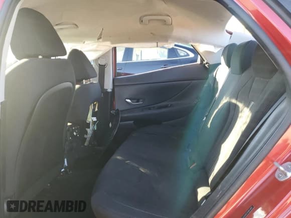 ✅ 2021 Hyundai Elantra SEL • VIN: 5NPLM4AG3MH019798 • Lot: 86709975. Listed on Copart with 120,581 mi. Free auction sales archive from the USA and detailed vehicle history report at DreamBid. Image 10.
