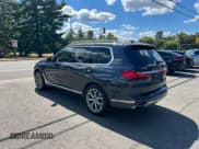 ✅ 2019 BMW X7 xDrive40i • VIN: 5UXCW2C58KL088438 • Lot: 71482935. Listed on Copart with 153,381 mi. Free auction sales archive from the USA and detailed vehicle history report at DreamBid. Image 3.