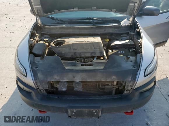 ✅ 2017 Jeep Cherokee L Plus Pkg • VIN: 1C4PJMBS8HW631461 • Lot: 72089295. Wystawiony na Copart z przebiegiem 234 792 mil. Bezpłatny archiwum sprzedaży aukcyjnych z USA i szczegółowy raport historii pojazdu na DreamBid. Zdjęcie 11.