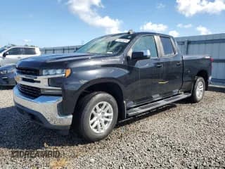 ✅ 2020 Chevrolet Silverado 1500 LT • VIN: 1GCRYDED5LZ351411 • Lot: 74321974. Wystawiony na Copart z przebiegiem 32 201 mil. Bezpłatny archiwum sprzedaży aukcyjnych z USA i szczegółowy raport historii pojazdu na DreamBid. Zdjęcie 1.