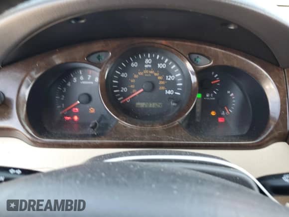 2001 Toyota Highlander с VIN JTEGF21A010014039, выставлен на аукционе Copart как лот 70285355 с пробегом 287 124 миль миль и Чистый • Clean title. История ставок и продаж доступна на DreamBid. Изображение 9.