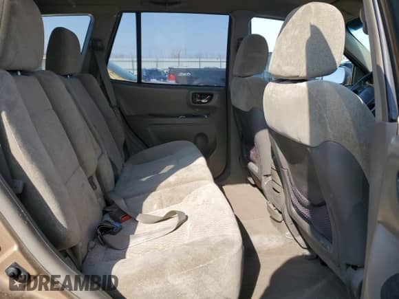 2004 Hyundai Santa Fe с VIN KM8SB73DX4U743480, выставлен на аукционе Copart как лот 51443015 с пробегом 261 381 миль миль и Списание • Salvage title. История ставок и продаж доступна на DreamBid. Изображение 11.
