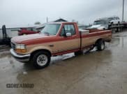 ✅ 1994 Ford F-150 • VIN: 1FTEF14N4RLB50916 • Лот: 51851865. Опубликован ранее на Copart с пробегом 209 492 миль. Бесплатный доступ к архиву аукционных продаж из США и подробный отчёт об истории автомобиля на DreamBid. Изображение 1.