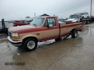 ✅ 1994 Ford F-150 • VIN: 1FTEF14N4RLB50916 • Лот: 51851865. Опубликован ранее на Copart с пробегом 209 492 миль. Бесплатный доступ к архиву аукционных продаж из США и подробный отчёт об истории автомобиля на DreamBid. Изображение 1.
