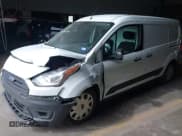 ✅ 2021 Ford Transit Connect XL • VIN: NM0LS7E77M1501227 • Lot: 40856241. Listed on IAAI with 68,336 mi. Free auction sales archive from the USA and detailed vehicle history report at DreamBid. Image 2.