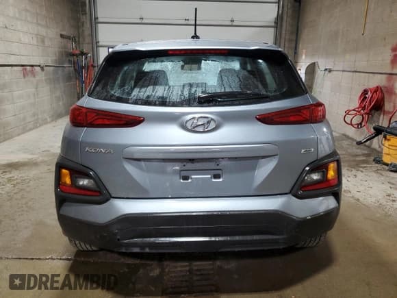 ✅ 2019 Hyundai Kona SE • VIN: KM8K1CAA0KU309926 • Lot: 81049455. Listed on Copart with 59,999 mi. Free auction sales archive from the USA and detailed vehicle history report at DreamBid. Image 6.