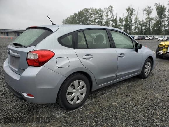 ✅ 2015 Subaru Impreza 2.0i • VIN: JF1GPAA69FH303541 • Lot: 64453855. Wystawiony na Copart z przebiegiem 79 135 mil. Bezpłatny archiwum sprzedaży aukcyjnych z USA i szczegółowy raport historii pojazdu na DreamBid. Zdjęcie 3.