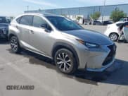 ✅ 2017 Lexus NX 200t • VIN: JTJYARBZ3H2078950 • Лот: 42099733. Опубликован ранее на IAAI с пробегом 79 652 миль. Бесплатный доступ к архиву аукционных продаж из США и подробный отчёт об истории автомобиля на DreamBid. Изображение 1.
