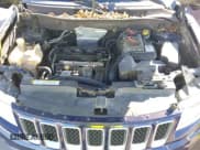 ✅ 2012 Jeep Compass Latitude • VIN: 1C4NJCEBXCD665659 • Lot: 43720610. Wystawiony na IAAI z przebiegiem 240 624 mil. Bezpłatny archiwum sprzedaży aukcyjnych z USA i szczegółowy raport historii pojazdu na DreamBid. Zdjęcie 10.