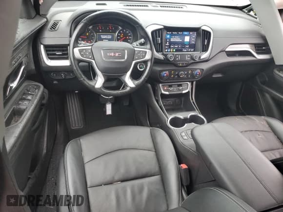 ✅ 2024 GMC Terrain SLT • VIN: 3GKALVEG8RL142907 • Lot: 58920255. Listed on Copart with 36,326 mi. Free auction sales archive from the USA and detailed vehicle history report at DreamBid. Image 8.