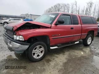 ✅ 1999 Dodge 1500 • VIN: 3B7HF13Z3XG204850 • Лот: 78824704. Опубликован ранее на Copart с пробегом 274 493 миль. Бесплатный доступ к архиву аукционных продаж из США и подробный отчёт об истории автомобиля на DreamBid. Изображение 1.