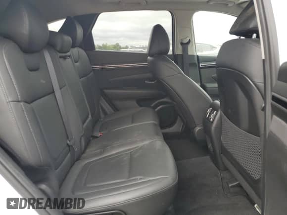 2023 Hyundai Tucson SEL с VIN 5NMJFCAE2PH230941, выставлен на аукционе Copart как лот 68711445 с пробегом 37 459 миль миль и Списание • Salvage title. История ставок и продаж доступна на DreamBid. Изображение 11.