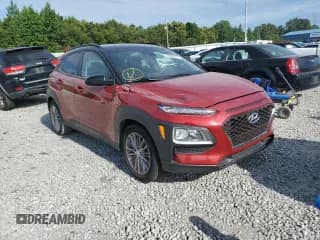 ✅ 2020 Hyundai Kona SEL • VIN: KM8K22AA7LU405366 • Лот: 62260213. Опубликован ранее на Copart с пробегом 110 084 миль. Бесплатный доступ к архиву аукционных продаж из США и подробный отчёт об истории автомобиля на DreamBid. Изображение 4.