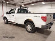 ✅ 2014 Ford F-150 XL • VIN: 1FTMF1EM4EKD69618 • Lot: 43404212. Listed on IAAI with 112,364 mi. Free auction sales archive from the USA and detailed vehicle history report at DreamBid. Image 3.