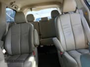 ✅ 2011 Toyota Sienna Limited • VIN: 5TDDK3DC5BS022156 • Lot: 87451465. Listed on Copart with 196,035 mi. Free auction sales archive from the USA and detailed vehicle history report at DreamBid. Image 10.
