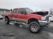 ✅ 2003 Ford F-350 XL • VIN: 1FTSW31P33EB38403 • Lot: 45107665. Listed on Copart with Not provided. Free auction sales archive from the USA and detailed vehicle history report at DreamBid. Image 4.