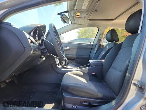 2010 Chevrolet Malibu 1LT with VIN 1G1ZC5EB5AF295576, listed as a Copart auction lot 87071545 with 160,171 mi miles and Salvage title. Bid and sale history available at DreamBid. Image 7.