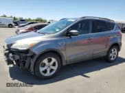 ✅ 2014 Ford Escape SE • VIN: 1FMCU0GX0EUD38384 • Lot: 63342715. Wystawiony na Copart z przebiegiem 121 319 mil. Bezpłatny archiwum sprzedaży aukcyjnych z USA i szczegółowy raport historii pojazdu na DreamBid. Zdjęcie 1.