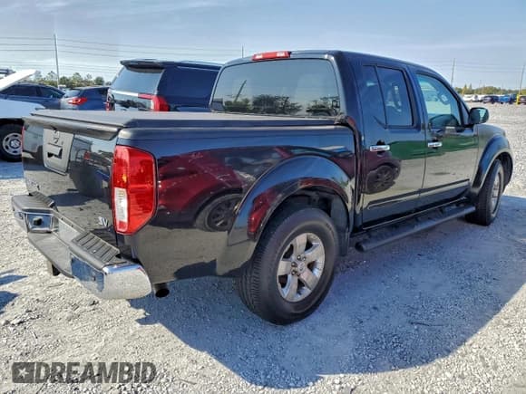 ✅ 2013 Nissan Frontier SV • VIN: 1N6AD0ERXDN729239 • Lot: 95774005. Listed on Copart with 151,220 mi. Free auction sales archive from the USA and detailed vehicle history report at DreamBid. Image 3.
