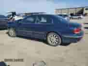 2003 Hyundai Sonata GLS с VIN KMHWF35H43A884186, выставлен на аукционе Copart как лот 84385254 с пробегом 82 160 миль миль и Списание • Salvage title. История ставок и продаж доступна на DreamBid. Изображение 2.