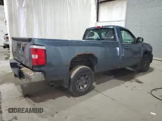 ✅ 2013 Chevrolet Silverado 1500 Work Truck • VIN: 1GCNCPEX3DZ101577 • Lot: 72900164. Listed on Copart with 136,037 mi. Free auction sales archive from the USA and detailed vehicle history report at DreamBid. Image 3.