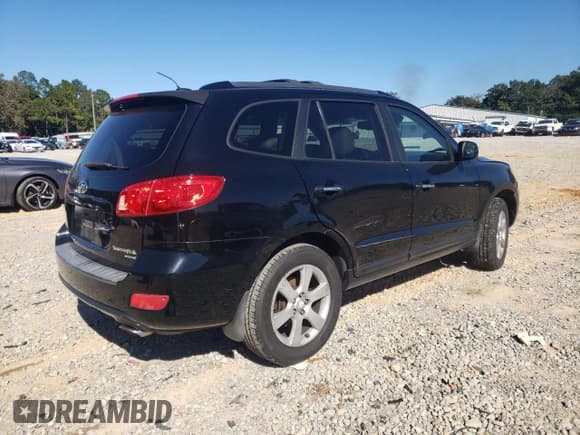 ✅ 2007 Hyundai Santa Fe SE • VIN: 5NMSH13E27H108533 • Lot: 91194555. Wystawiony na Copart z przebiegiem 274 499 mil. Bezpłatny archiwum sprzedaży aukcyjnych z USA i szczegółowy raport historii pojazdu na DreamBid. Zdjęcie 3.