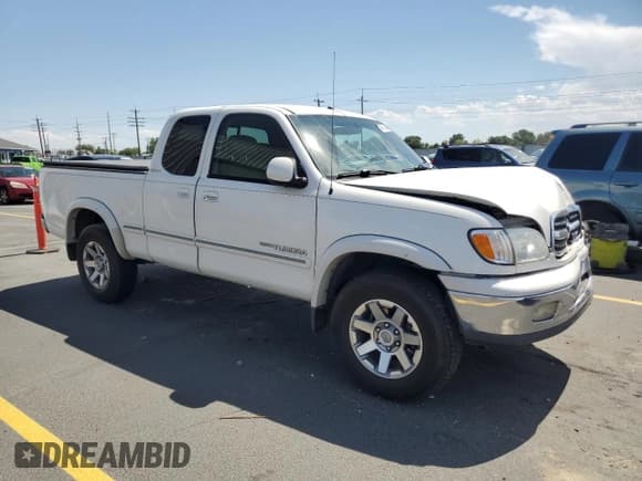 ✅ 2001 Toyota Tundra Limited • VIN: 5TBBT481X1S148877 • Lot: 64065945. Wystawiony na Copart z przebiegiem 171 815 mil. Bezpłatny archiwum sprzedaży aukcyjnych z USA i szczegółowy raport historii pojazdu na DreamBid. Zdjęcie 4.
