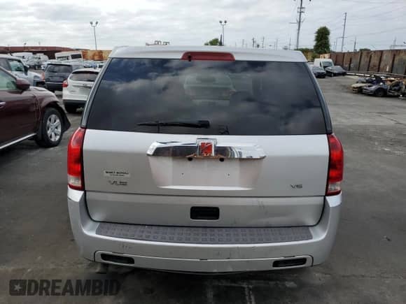 2006 Saturn VUE z VIN 5GZCZ534X6S813243, wystawiony jako Copart lot #66766353 z przebiegiem 254 700 mil mil oraz Nie do naprawy • Non repairable. Historia ofert i sprzedaży dostępna na DreamBid. Obrazek 6.