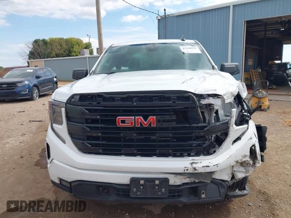 ✅ 2022 GMC Sierra 1500 Elevation • VIN: 1GTRHCEK3NZ510387 • Лот: 43368912. Опубликован ранее на IAAI с пробегом 149 074 миль. Бесплатный доступ к архиву аукционных продаж из США и подробный отчёт об истории автомобиля на DreamBid. Изображение 12.