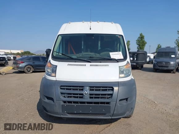 ✅ 2016 Ram ProMaster Cargo • VIN: 3C6TRVDG7GE128770 • Lot: 42604865. Wystawiony na IAAI z przebiegiem 131 183 mil. Bezpłatny archiwum sprzedaży aukcyjnych z USA i szczegółowy raport historii pojazdu na DreamBid. Zdjęcie 12.