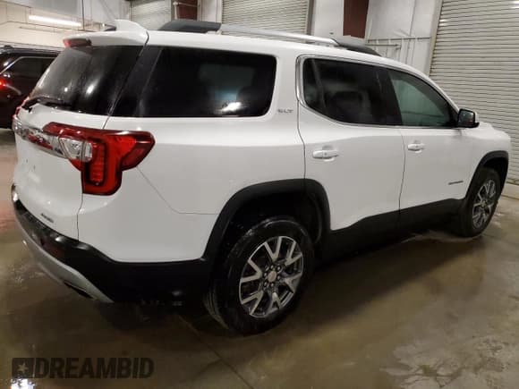 ✅ 2023 GMC Acadia SLT • VIN: 1GKKNUL40PZ144433 • Лот: 72073095. Опубликован ранее на Copart с пробегом 55 373 миль. Бесплатный доступ к архиву аукционных продаж из США и подробный отчёт об истории автомобиля на DreamBid. Изображение 3.