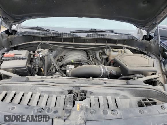 ✅ 2020 Chevrolet Silverado 1500 RST • VIN: 3GCUYEED9LG140633 • Lot: 82032463. Wystawiony na Copart z przebiegiem 53 633 mil. Bezpłatny archiwum sprzedaży aukcyjnych z USA i szczegółowy raport historii pojazdu na DreamBid. Zdjęcie 11.