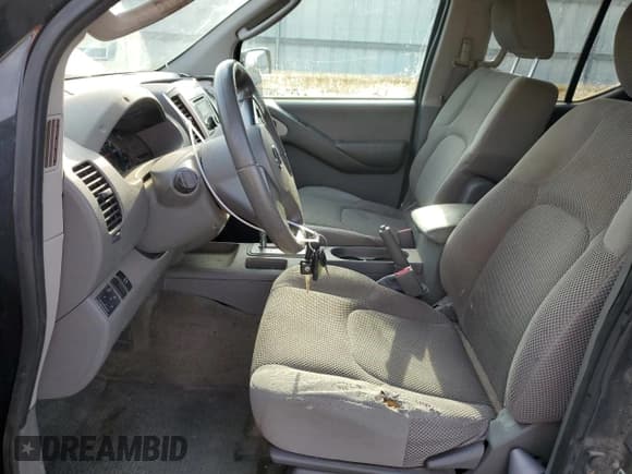 ✅ 2010 Nissan Frontier Pro-4X • VIN: 1N6AD0EV2AC430171 • Lot: 48025965. Listed on Copart with 270,996 mi. Free auction sales archive from the USA and detailed vehicle history report at DreamBid. Image 7.