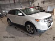 ✅ 2011 Ford Edge Limited • VIN: 2FMDK3KC9BBA68105 • Lot: 43828413. Wystawiony na IAAI z przebiegiem 183 236 mil. Bezpłatny archiwum sprzedaży aukcyjnych z USA i szczegółowy raport historii pojazdu na DreamBid. Zdjęcie 1.
