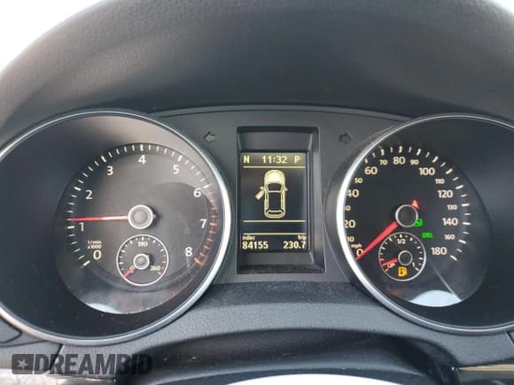 ✅ 2010 Volkswagen Golf GTI • VIN: WVWHD7AJ6AW078806 • Lot: 80027024. Wystawiony na Copart z przebiegiem 84 155 mil. Bezpłatny archiwum sprzedaży aukcyjnych z USA i szczegółowy raport historii pojazdu na DreamBid. Zdjęcie 9.