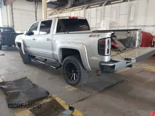 2016 Chevrolet Silverado 1500 LT z VIN 3GCUKREC1GG349127, wystawiony jako IAAI lot #42820991 z przebiegiem 133 776 mil mil oraz . Historia ofert i sprzedaży dostępna na DreamBid. Obrazek 3.