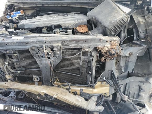 ✅ 2017 Nissan Titan S • VIN: 1N6AA1CJ8HN553602 • Lot: 92037825. Listed on Copart with Not provided. Free auction sales archive from the USA and detailed vehicle history report at DreamBid. Image 11.