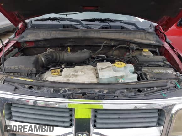 2008 Dodge Nitro SLT z VIN 1D8GT58K38W150509, wystawiony jako IAAI lot #42766863 z przebiegiem 179 217 mil mil oraz . Historia ofert i sprzedaży dostępna na DreamBid. Obrazek 10.