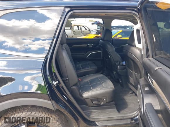 ✅ 2022 Kia Telluride EX • VIN: 5XYP3DHC8NG203134 • Lot: 43413722. Wystawiony na IAAI z przebiegiem 92 000 mil. Bezpłatny archiwum sprzedaży aukcyjnych z USA i szczegółowy raport historii pojazdu na DreamBid. Zdjęcie 8.