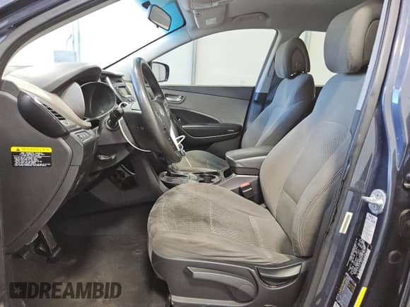 ✅ 2015 Hyundai Santa Fe • VIN: 5XYZT3LB2FG248377 • Лот: 86866035. Опубликован ранее на Copart с пробегом 140 304 миль. Бесплатный доступ к архиву аукционных продаж из США и подробный отчёт об истории автомобиля на DreamBid. Изображение 7.