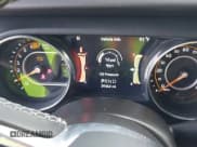 ✅ 2021 Jeep Wrangler Unlimited Sahara • VIN: 1C4HJXEN9MW637288 • Lot: 42553459. Listed on IAAI with 39,362 mi. Free auction sales archive from the USA and detailed vehicle history report at DreamBid. Image 7.