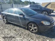 ✅ 2011 Chevrolet Malibu 1LT • VIN: 1G1ZC5E12BF315534 • Lot: 69000074. Listed on Copart with Not provided. Free auction sales archive from the USA and detailed vehicle history report at DreamBid. Image 4.