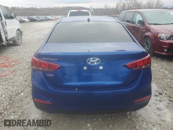 ✅ 2022 Hyundai Accent SE • VIN: 3KPC24A66NE179189 • Лот: 85996194. Опубликован ранее на Copart с пробегом 43 606 миль. Бесплатный доступ к архиву аукционных продаж из США и подробный отчёт об истории автомобиля на DreamBid. Изображение 6.